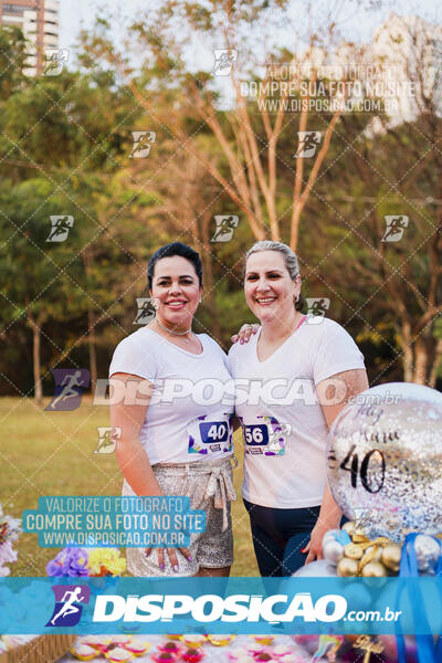 40 anos Ana Paula Kangoo Street Running