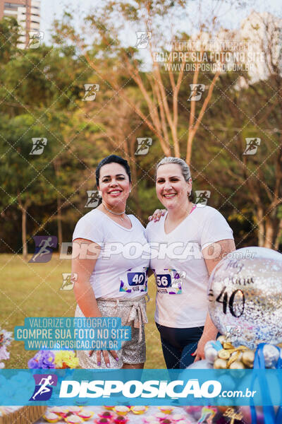 40 anos Ana Paula Kangoo Street Running