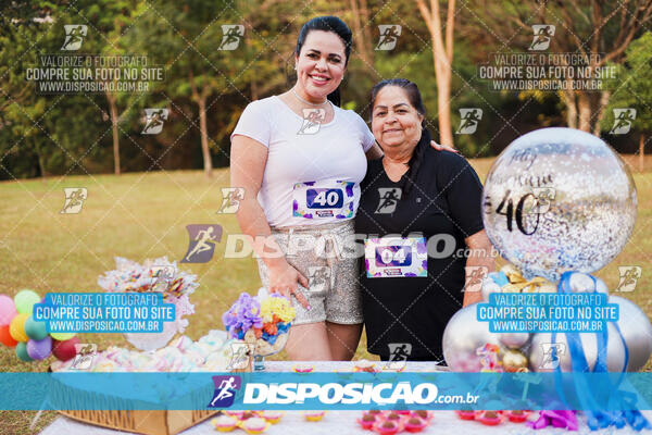 40 anos Ana Paula Kangoo Street Running