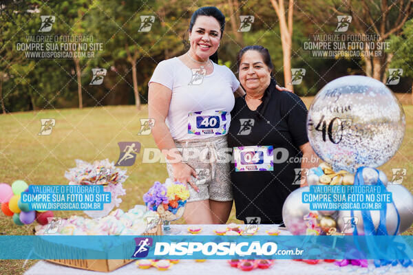 40 anos Ana Paula Kangoo Street Running