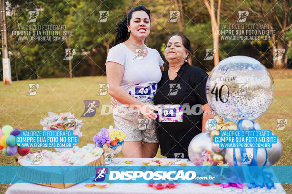 40 anos Ana Paula Kangoo Street Running