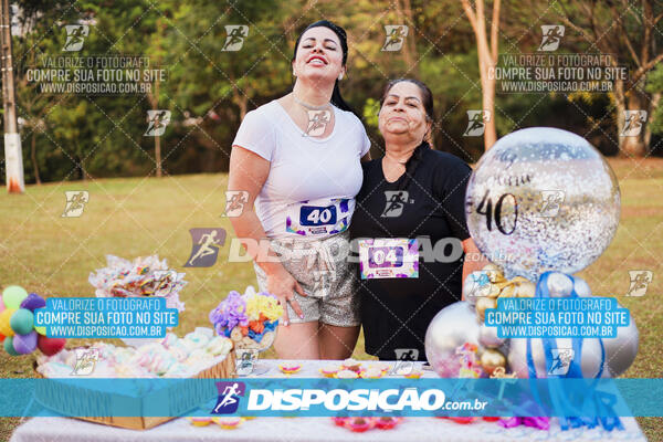 40 anos Ana Paula Kangoo Street Running