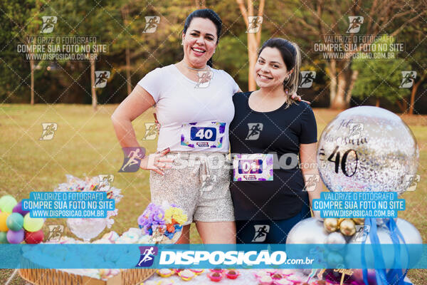 40 anos Ana Paula Kangoo Street Running