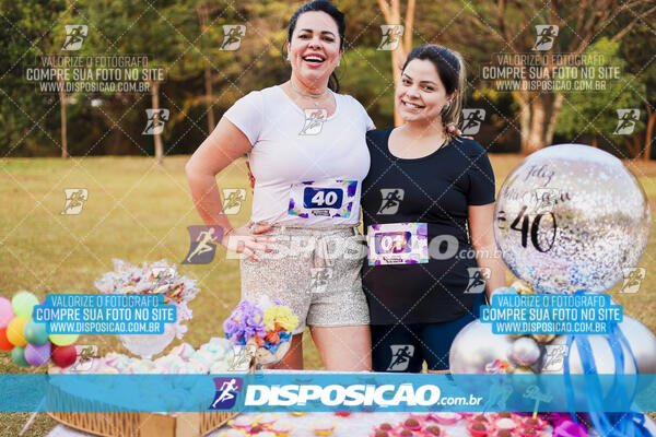 40 anos Ana Paula Kangoo Street Running