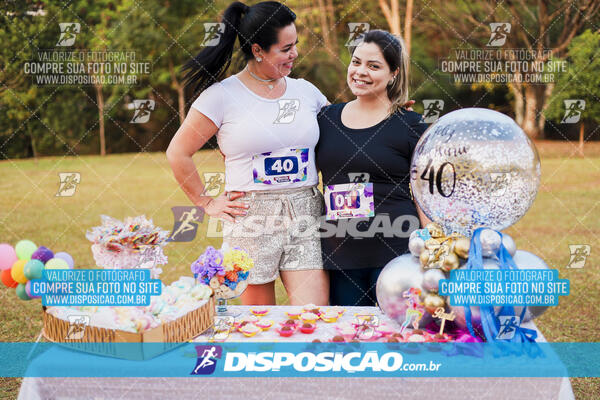 40 anos Ana Paula Kangoo Street Running