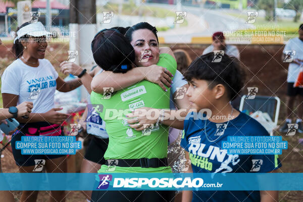 40 anos Ana Paula Kangoo Street Running