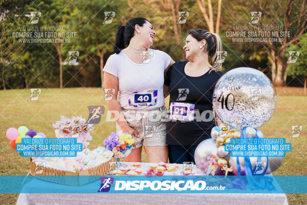 40 anos Ana Paula Kangoo Street Running