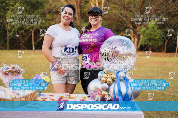 40 anos Ana Paula Kangoo Street Running