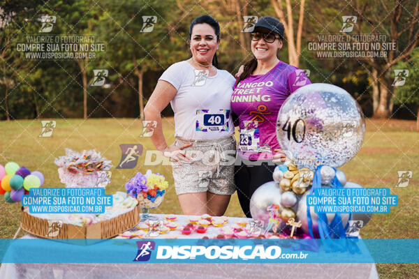 40 anos Ana Paula Kangoo Street Running