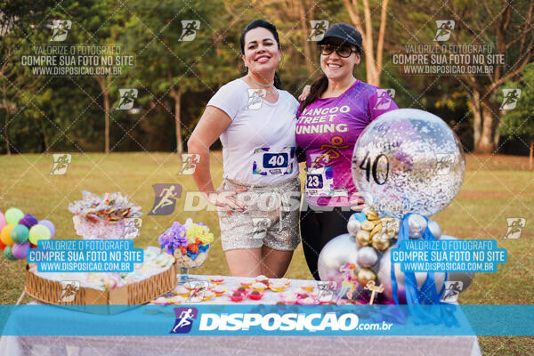 40 anos Ana Paula Kangoo Street Running