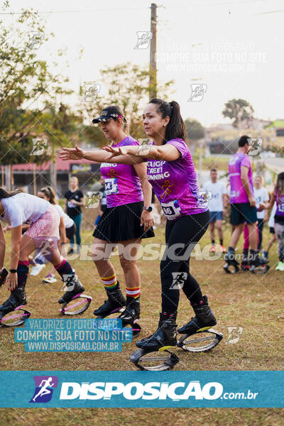 40 anos Ana Paula Kangoo Street Running