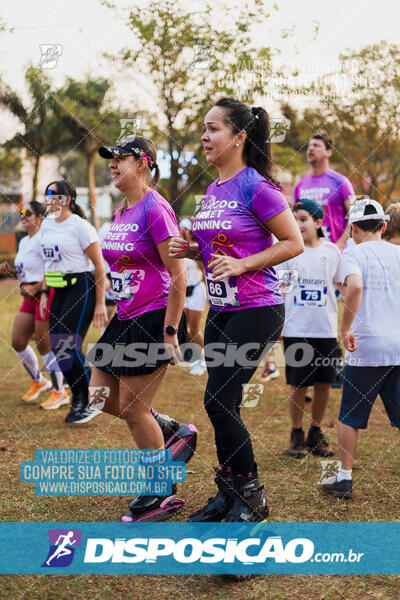 40 anos Ana Paula Kangoo Street Running