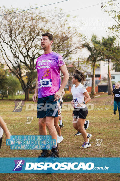 40 anos Ana Paula Kangoo Street Running