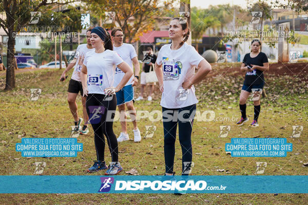 40 anos Ana Paula Kangoo Street Running