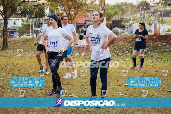 40 anos Ana Paula Kangoo Street Running