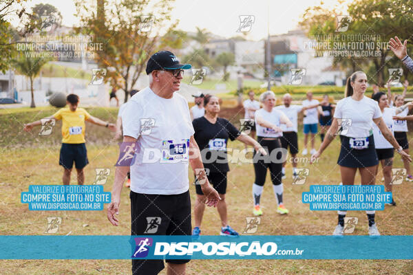 40 anos Ana Paula Kangoo Street Running