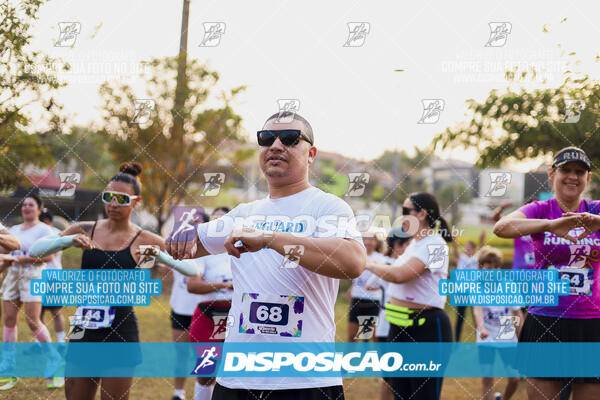 40 anos Ana Paula Kangoo Street Running