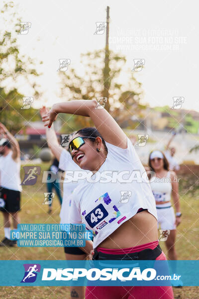 40 anos Ana Paula Kangoo Street Running