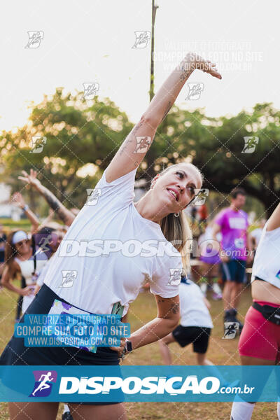 40 anos Ana Paula Kangoo Street Running