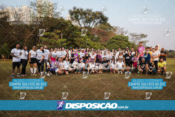 40 anos Ana Paula Kangoo Street Running