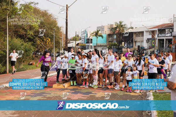 40 anos Ana Paula Kangoo Street Running