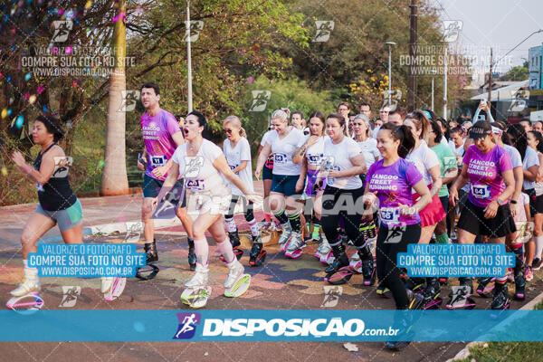 40 anos Ana Paula Kangoo Street Running