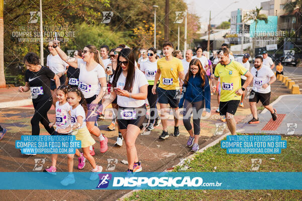 40 anos Ana Paula Kangoo Street Running