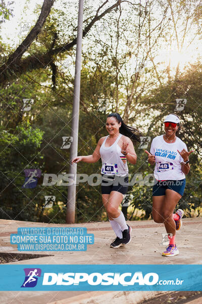 40 anos Ana Paula Kangoo Street Running