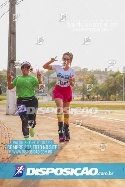 40 anos Ana Paula Kangoo Street Running