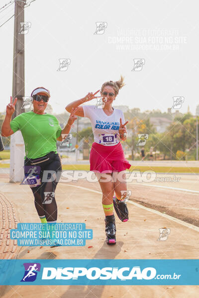 40 anos Ana Paula Kangoo Street Running