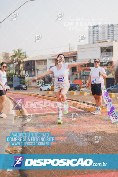 40 anos Ana Paula Kangoo Street Running