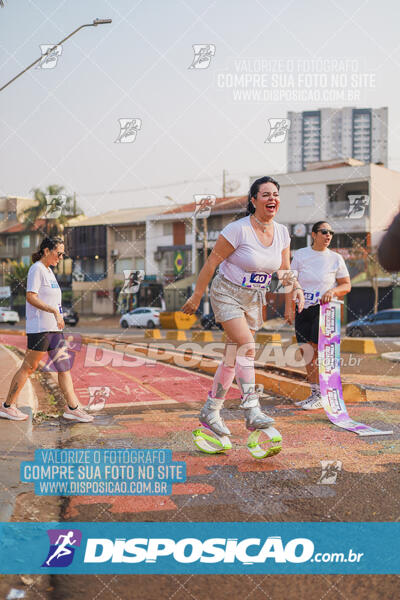 40 anos Ana Paula Kangoo Street Running