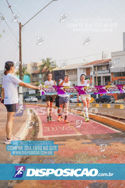 40 anos Ana Paula Kangoo Street Running