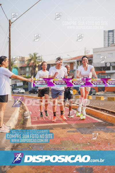 40 anos Ana Paula Kangoo Street Running