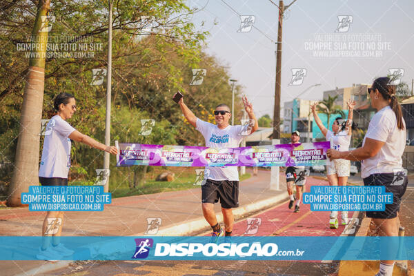 40 anos Ana Paula Kangoo Street Running