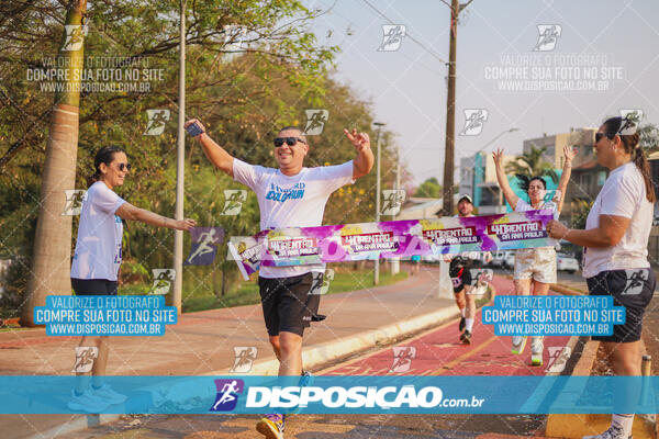 40 anos Ana Paula Kangoo Street Running