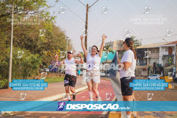 40 anos Ana Paula Kangoo Street Running