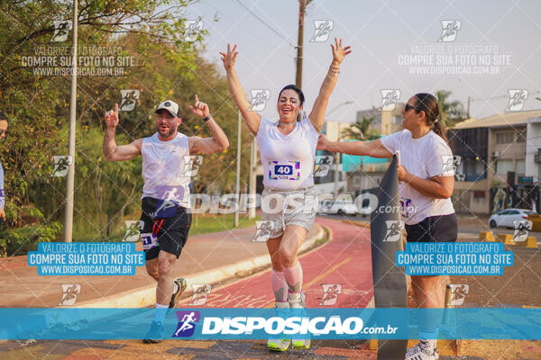 40 anos Ana Paula Kangoo Street Running