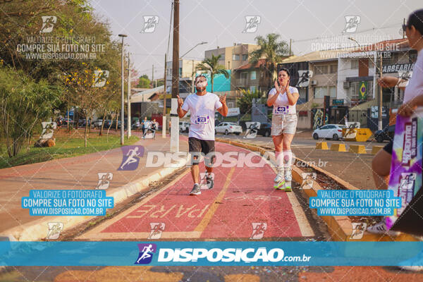 40 anos Ana Paula Kangoo Street Running