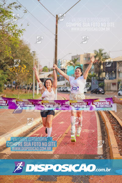 40 anos Ana Paula Kangoo Street Running