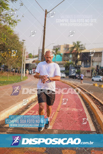 40 anos Ana Paula Kangoo Street Running