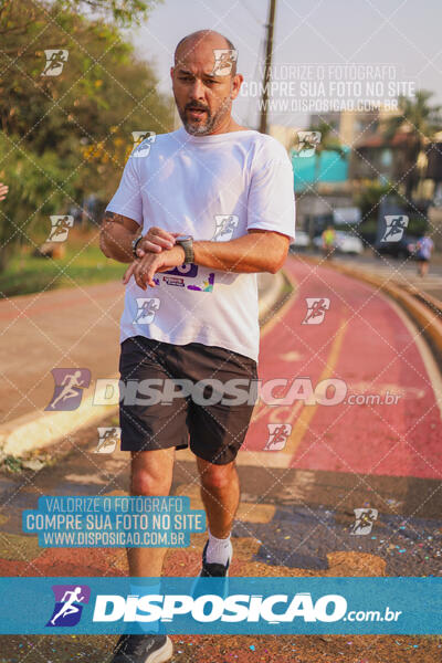 40 anos Ana Paula Kangoo Street Running