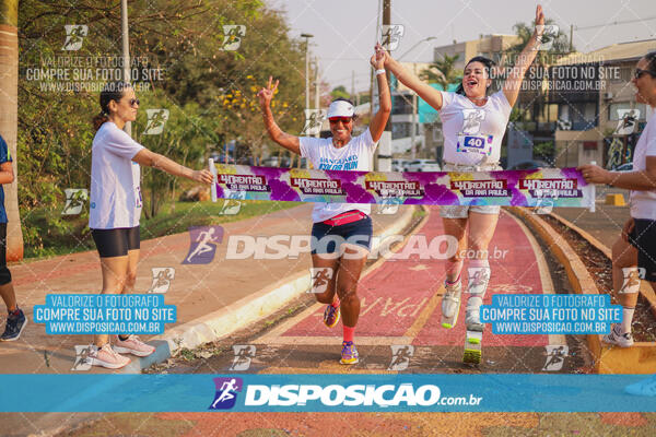 40 anos Ana Paula Kangoo Street Running