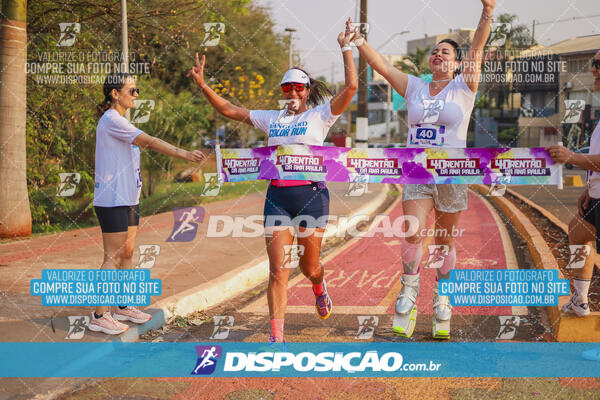 40 anos Ana Paula Kangoo Street Running