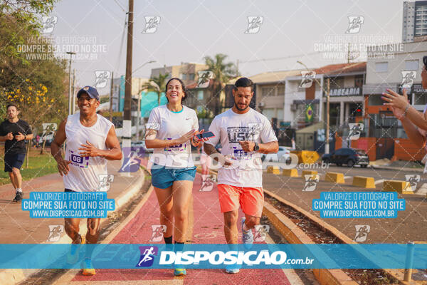 40 anos Ana Paula Kangoo Street Running