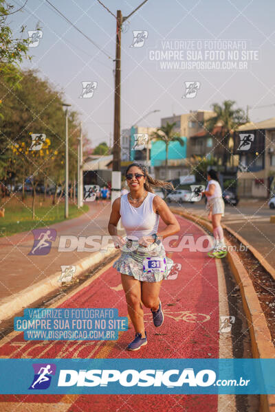 40 anos Ana Paula Kangoo Street Running