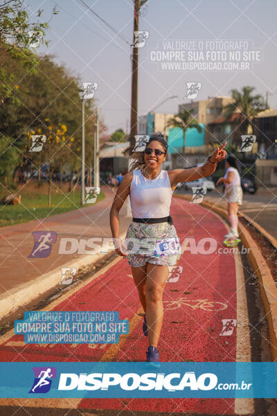 40 anos Ana Paula Kangoo Street Running