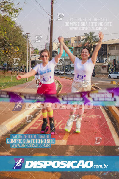 40 anos Ana Paula Kangoo Street Running