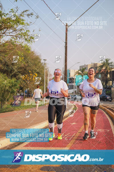 40 anos Ana Paula Kangoo Street Running