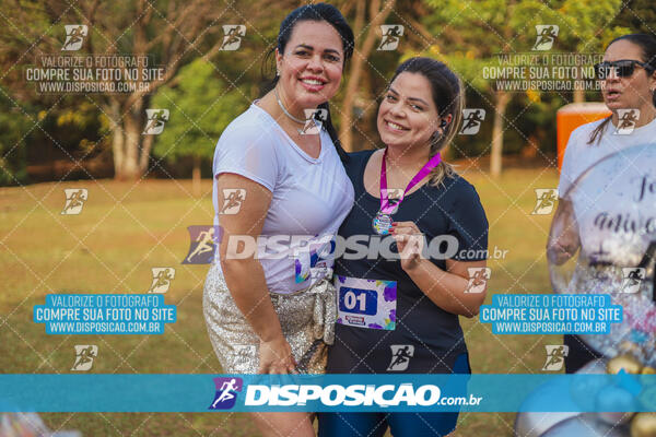 40 anos Ana Paula Kangoo Street Running